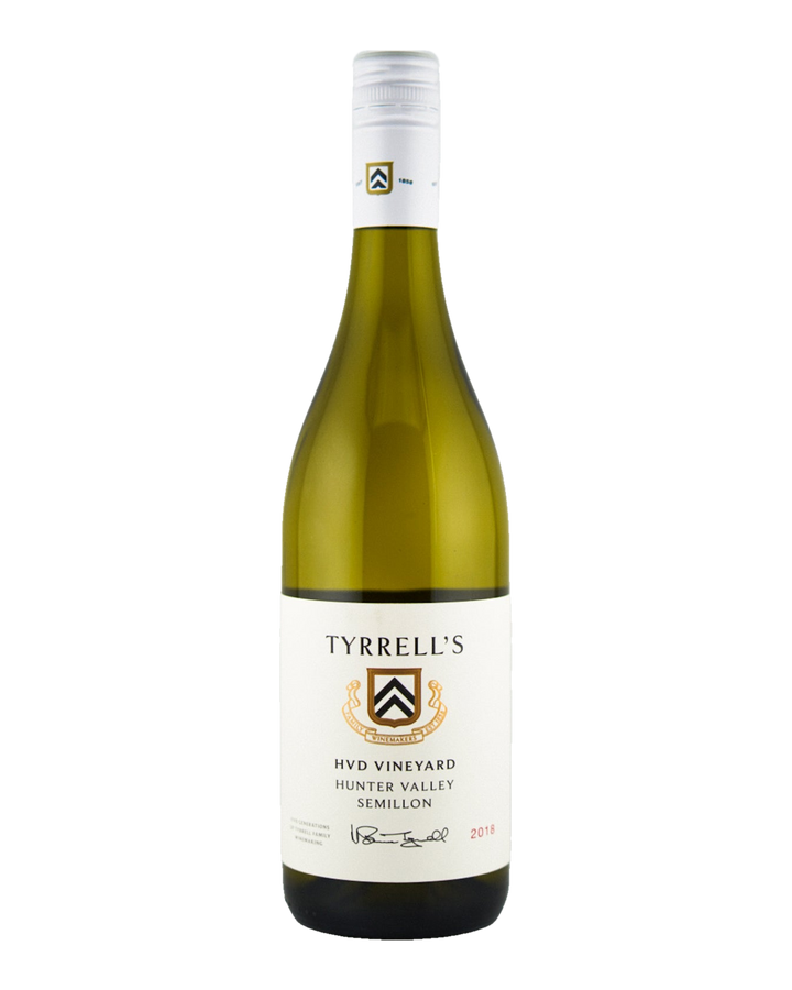 Bottle of Tyrrell&