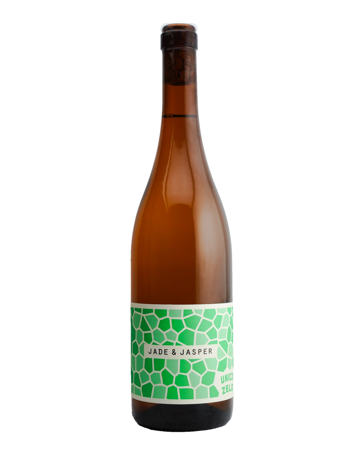 Bottle of Unico Zelo Jade & Jasper Fiano, Riverland, Australia 2023