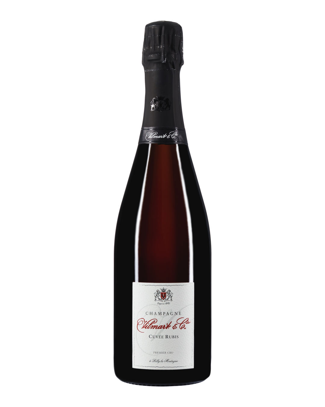 Bottle of Vilmart &amp; Cie &