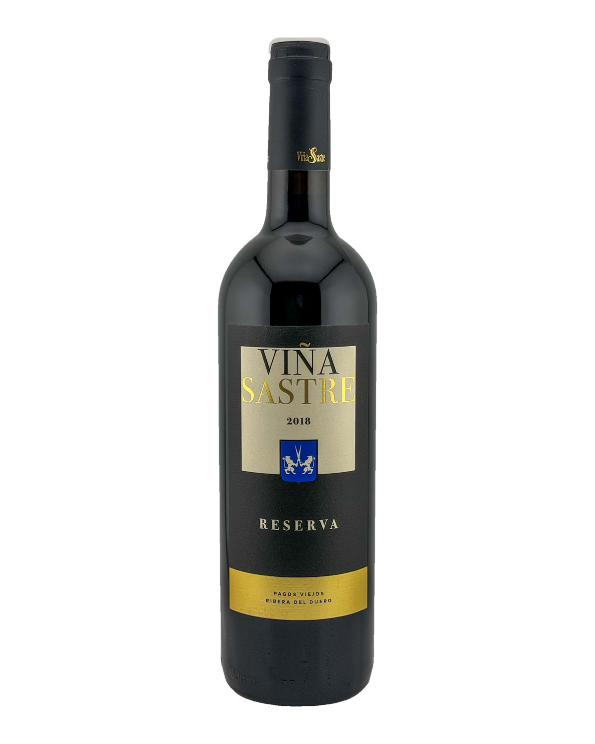 Bottle of Viña Sastre Reserva, Ribero del Duero, Spain 2018