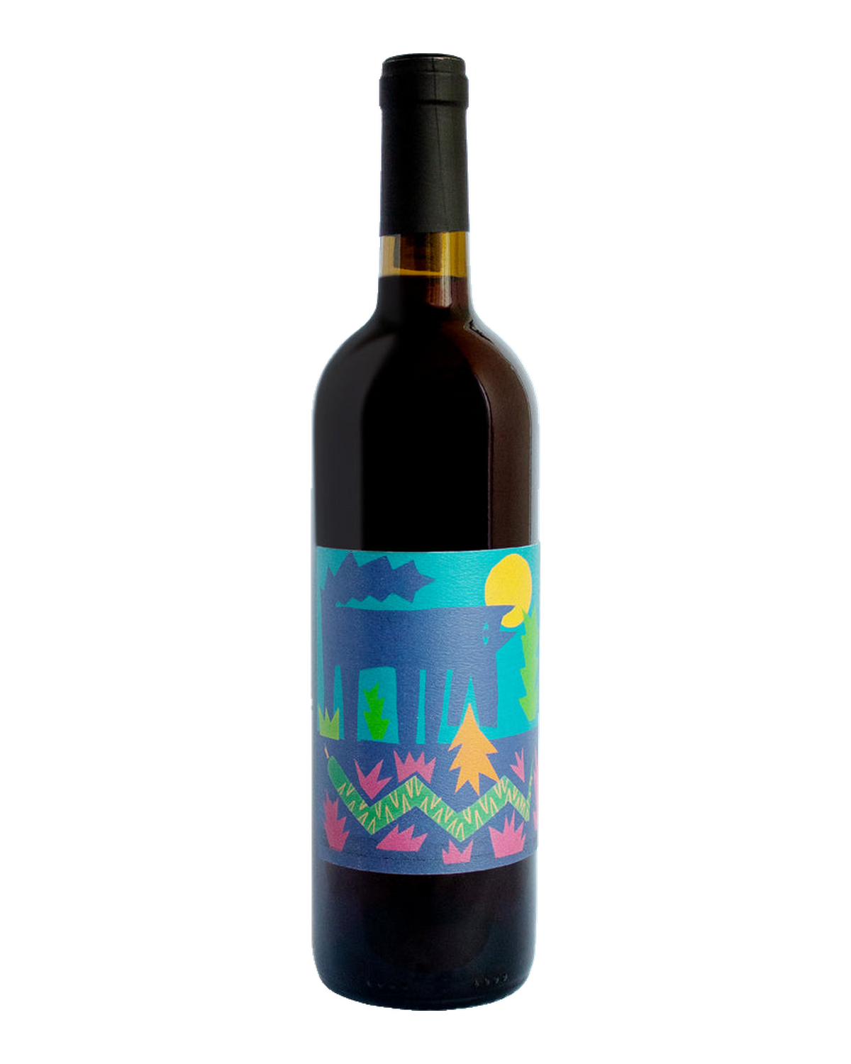 Bottle of Vinos Pijoan 'El Carbónico', Valle de Guadalupe, Mexico 2025