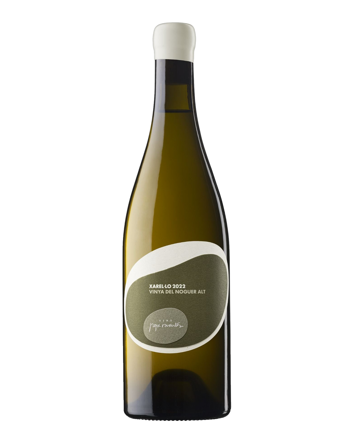 Bottle of Vins Pepe Raventós Xarel·lo 'Vinya del Noguer Alt', Conca del Riu Anoia, Penedès, Spain 2024