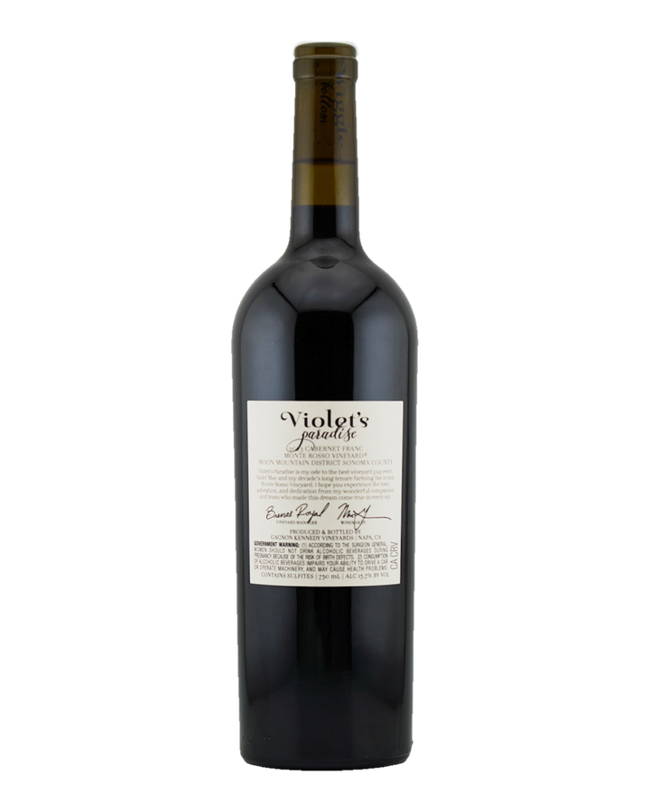 Bottle of Violet&