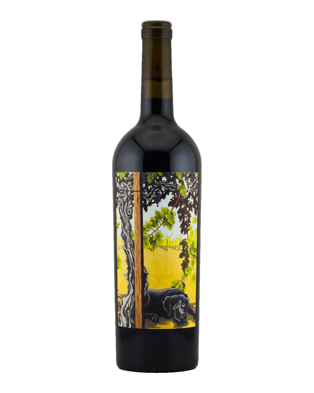 Bottle of Violet&