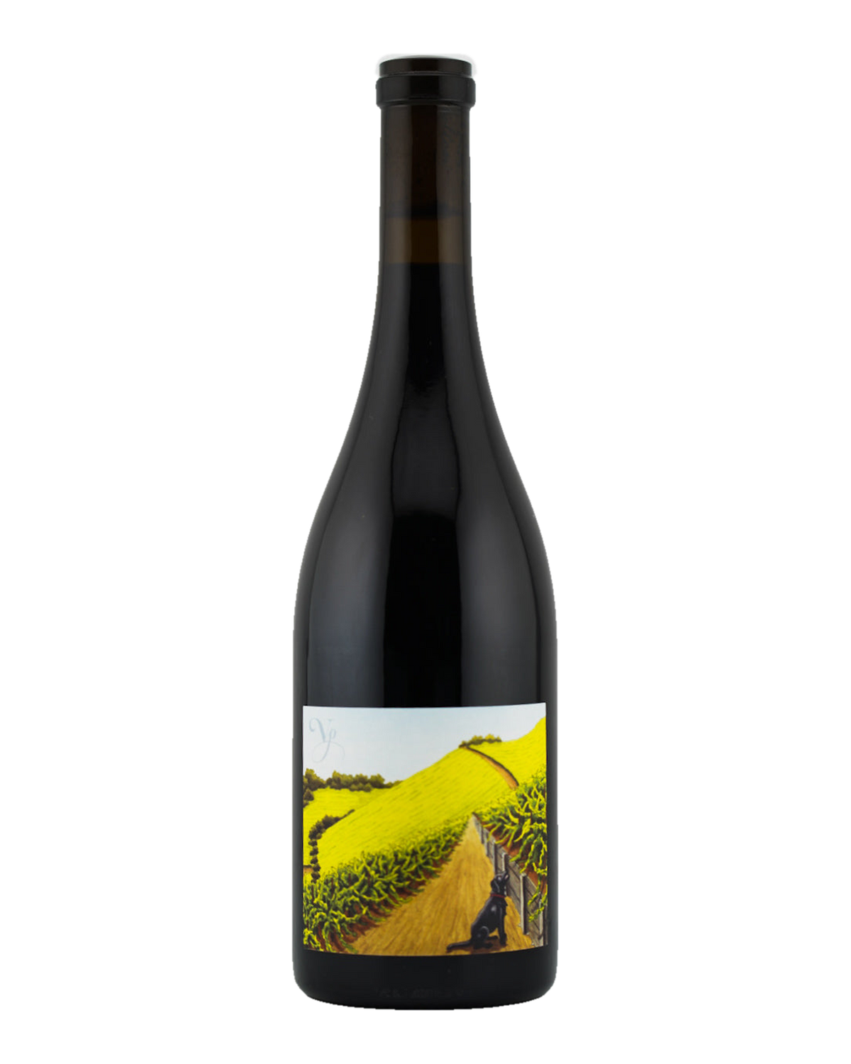 Bottle of Violet's Paradise Grenache, Monte Rosso Vineyard, Sonoma Valley, California 2023