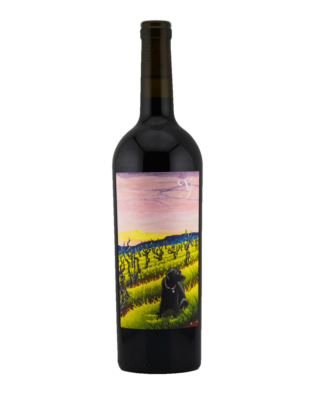 Bottle of Violet&