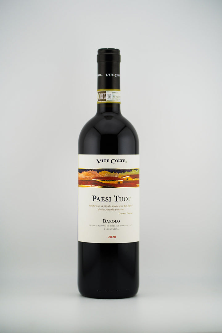 Vite Colte “Paesi Tuoi” Barolo DOCG, Piedmont, Italy 2020