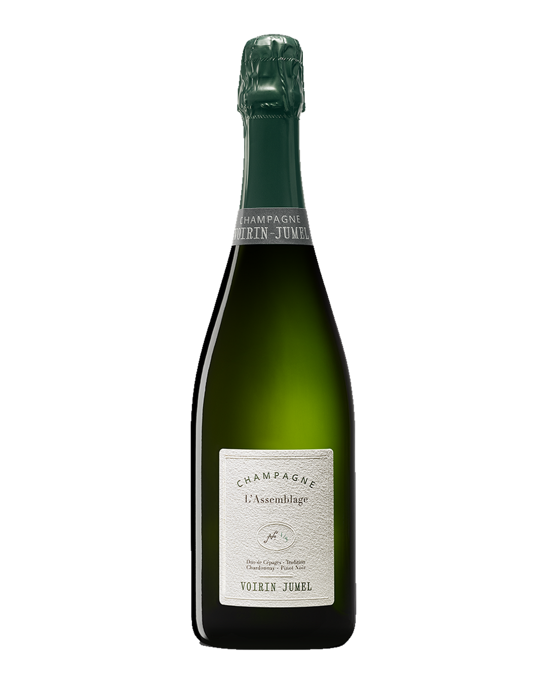 Bottle of Voirin-Jumel Champagne Brut &