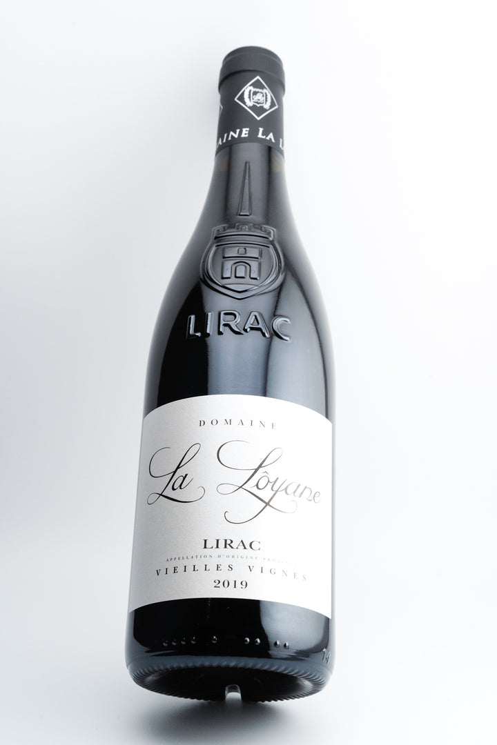 Domaine La Lôyane "Vieilles Vignes", Lirac, S. Rhone Valley, France 2019