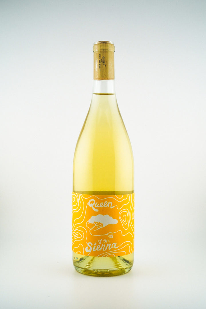 Forlorn Hope “Queen of the Sierra” White Wine, Sierra Foothills, California 2023