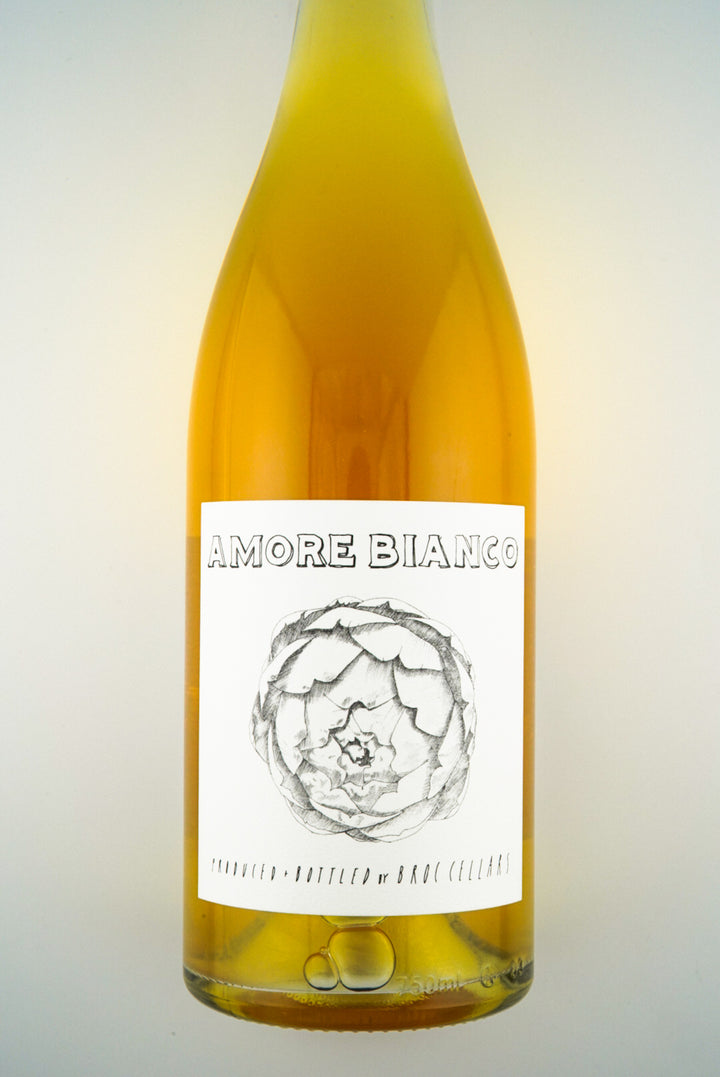 BROC Cellars ‘Amore Bianco’, Mendocino, California 2023