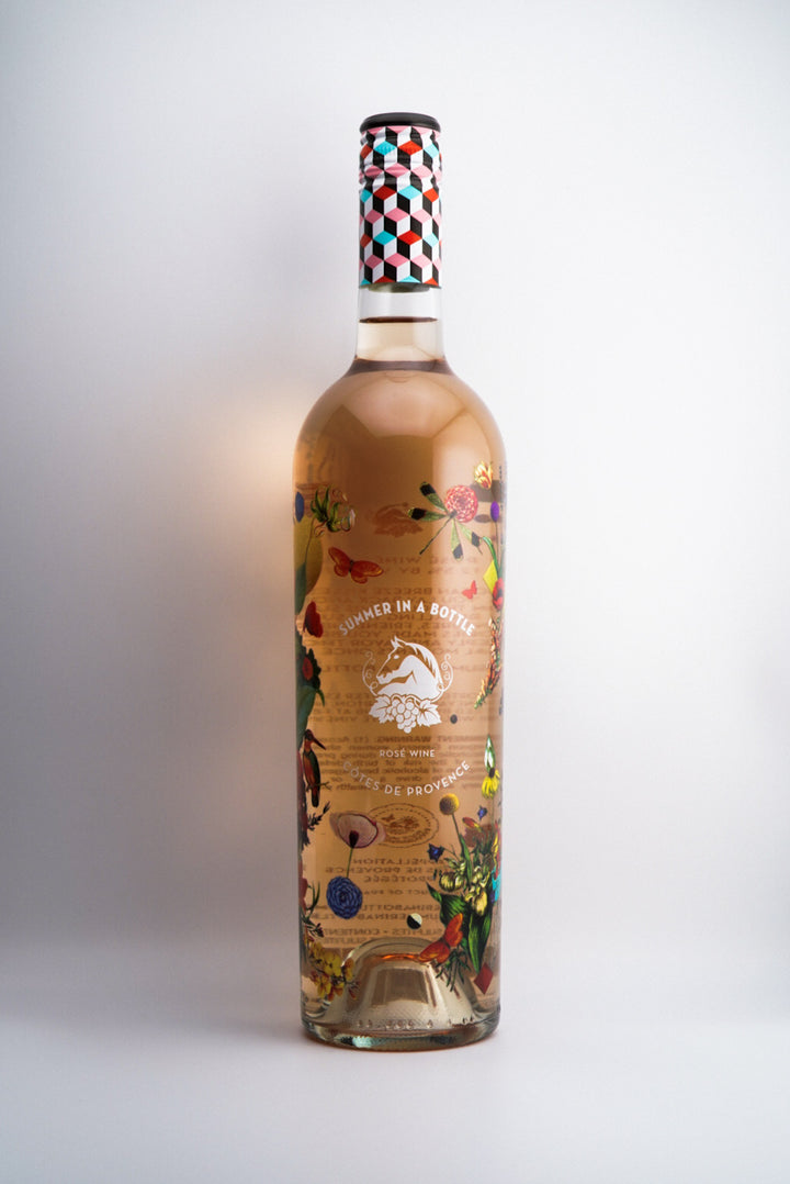 Wölferr Estate, 'Summer in a Bottle' Rosé, Côtes de Provence, France 2024