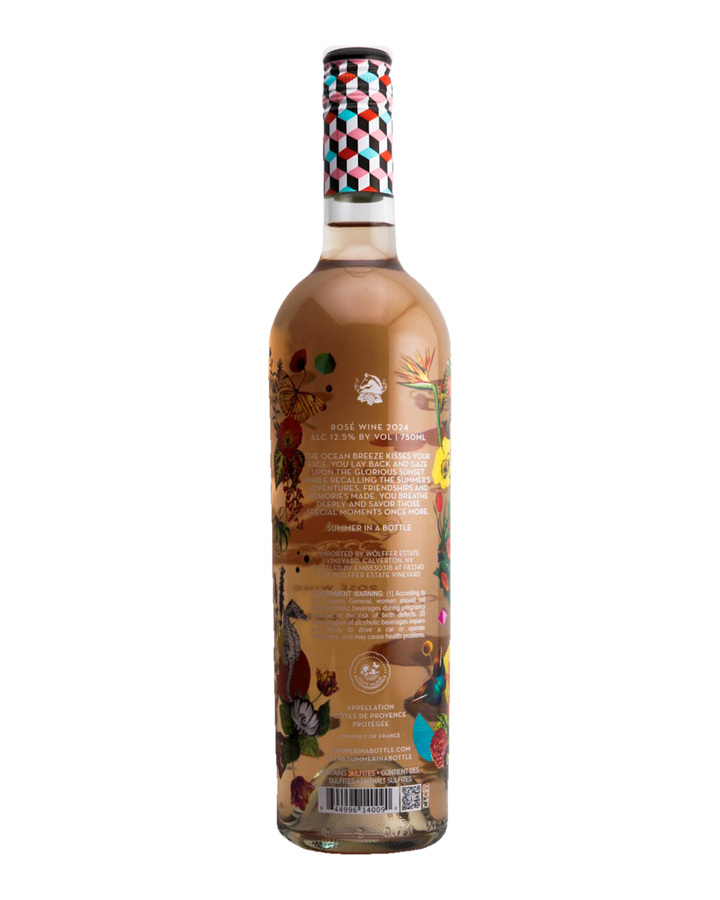 Bottle of Wölferr Estate, &