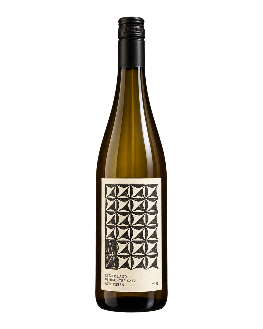 Bottle of Alexander Zahel “Retzer Land” Gemischter Satz Alte Reben, Austria 2025