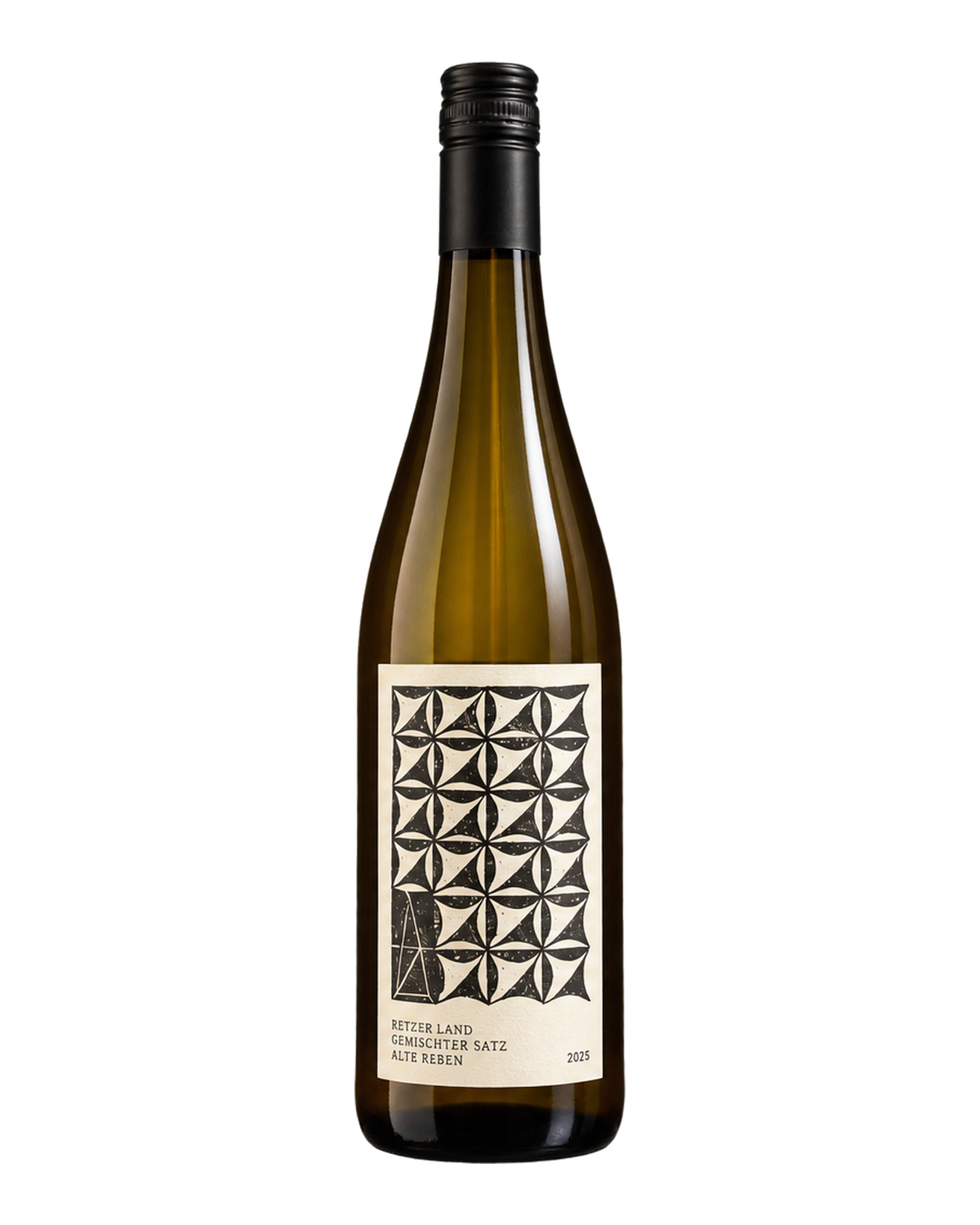 Bottle of Alexander Zahel “Retzer Land” Gemischter Satz Alte Reben, Austria 2025
