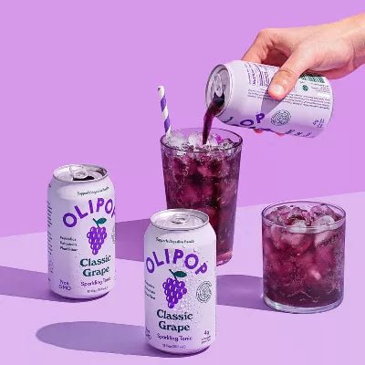 Olipop Prebiotic Soda - Harvest Wine Shop