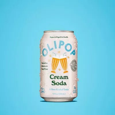 Olipop Prebiotic Soda - Harvest Wine Shop